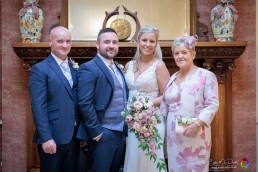 Corick House Weddings by Emd Media 47