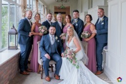 Corick House Weddings by Emd Media 39