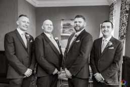 Slieve DOnard Marine Lawn Wedding Photos Emd Media (18)