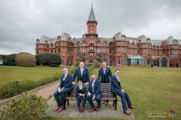 Slieve DOnard Marine Lawn Wedding Photos Emd Media (26)