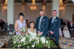 Slieve DOnard Marine Lawn Wedding Photos Emd Media (44)