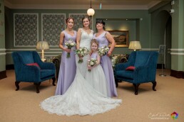 Slieve DOnard Marine Lawn Wedding Photos Emd Media (51)