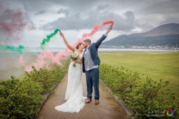 Slieve DOnard Marine Lawn Wedding Photos Emd Media (90)