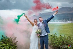 Slieve DOnard Marine Lawn Wedding Photos Emd Media (91)