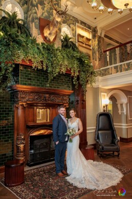 Slieve DOnard Marine Lawn Wedding Photos Emd Media (92)