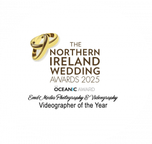 Emd Media Wedding Photography & Videography Award Winner 2025