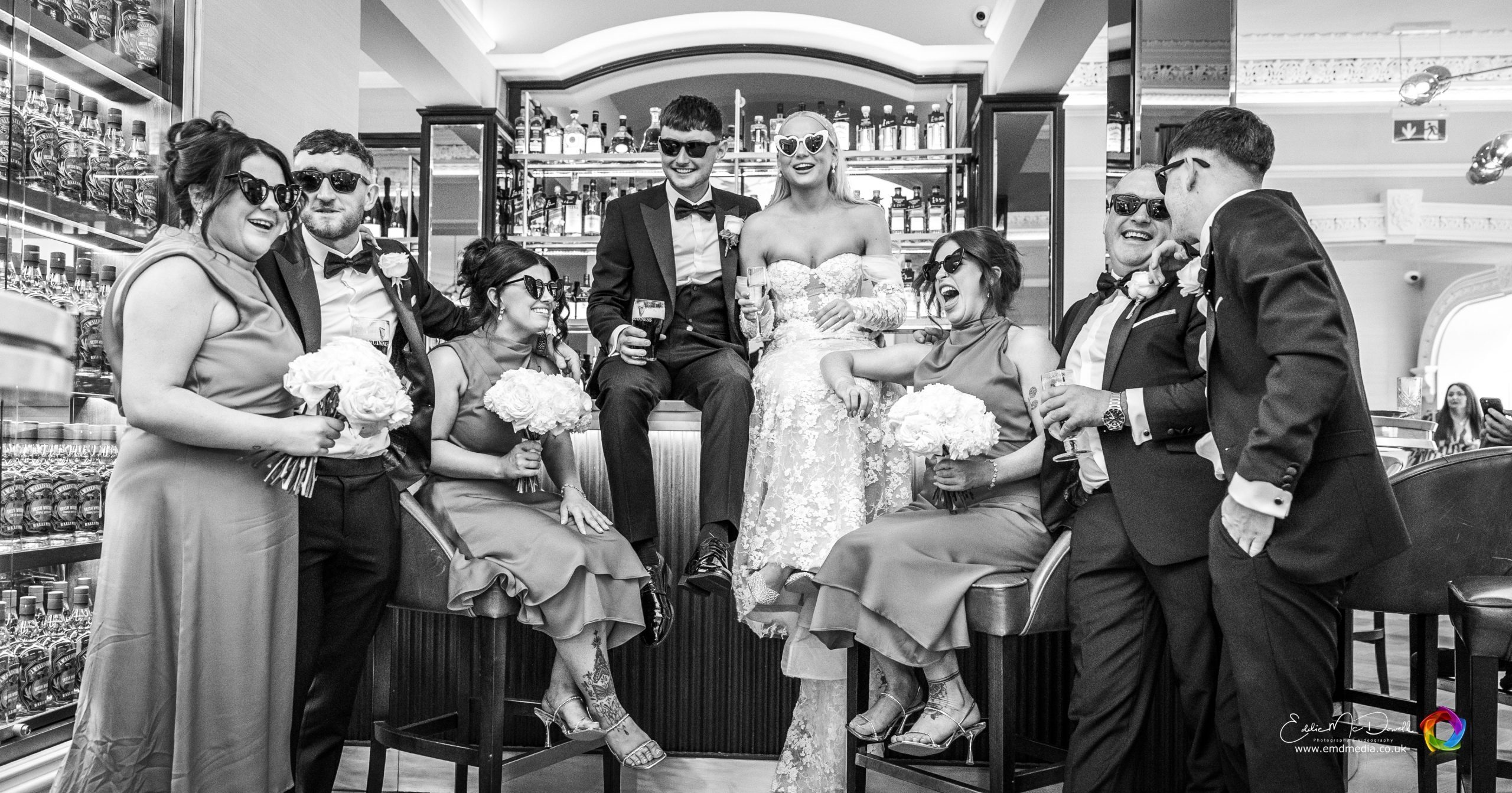 Tullyglass Weddings by Emd Media Photography Videography (31)