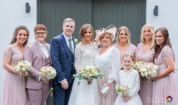 Rosspark Hotel Wedding by Emd Media 16 scaled