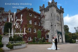 cabra uai Emd Media Wedding Photography & Videography Cabra Castle Ireland