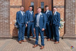 Millbrook Lodge Hotel Weddings by Emd Media (2)