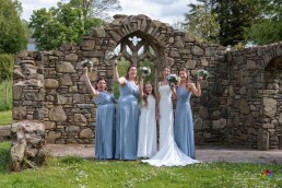 Millbrook Lodge Hotel Weddings by Emd Media (37)