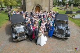 Culloden Hotel Wedding Photos by Emd Media (16)