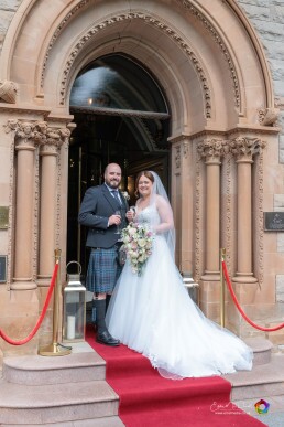 Culloden Hotel Wedding Photos by Emd Media (19)
