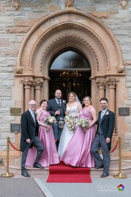 Culloden Hotel Wedding Photos by Emd Media (20)