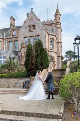 Culloden Hotel Wedding Photos by Emd Media (22)