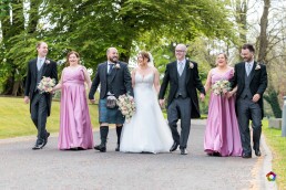 Culloden Hotel Wedding Photos by Emd Media (32)