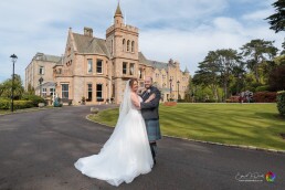 Culloden Hotel Wedding Photos by Emd Media (37)