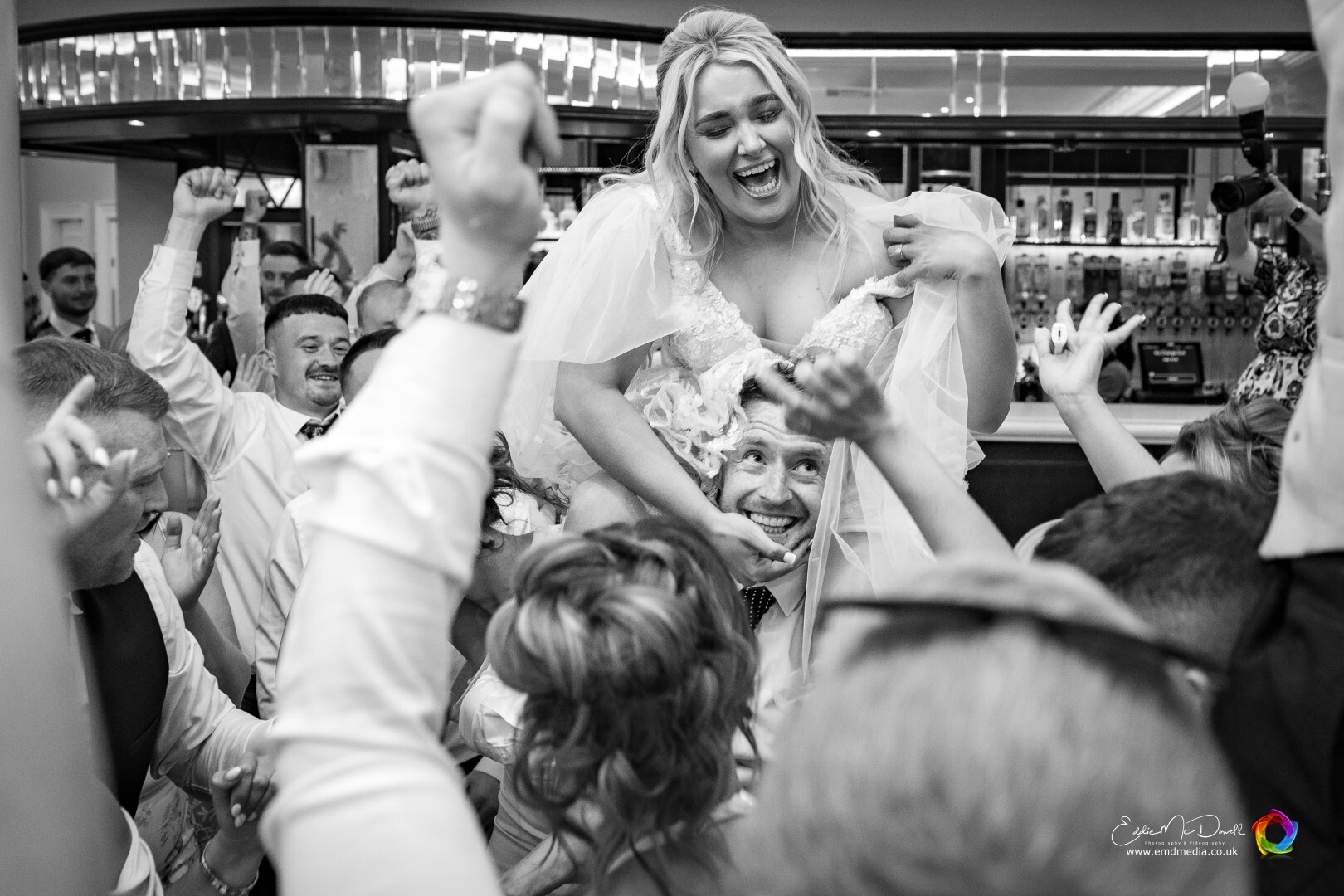 Tullyglass Weddings Emd Media Photography (83)