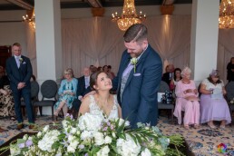 Slieve DOnard Marine Lawn Wedding Photos Emd Media (46)
