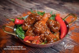 chicken wings with korean barbecue sauce uai Emd Media Wedding Photography & Videography chicken wings with korean barbecue sauce