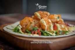 salted king prawn tacos uai Emd Media Wedding Photography & Videography salted king prawn tacos