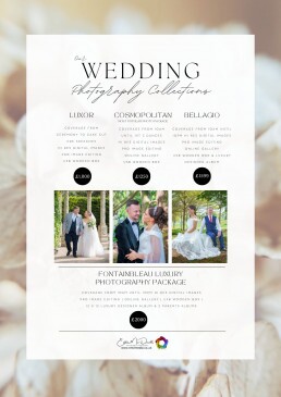 Emd Media Photography Prices and Packages