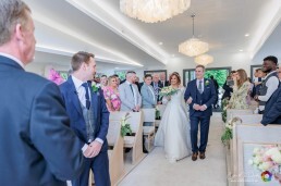 Rosspark Hotel Wedding by Emd Media 19 scaled
