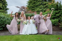 Rosspark Hotel Wedding by Emd Media 36 scaled