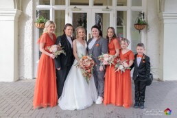 Beech Hill Country House Ardmore Weddings by Emd Media 38