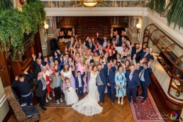 Slieve DOnard Marine Lawn Wedding Photos Emd Media (102)