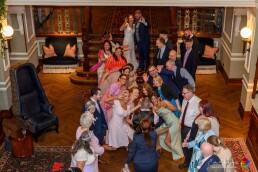 Slieve DOnard Marine Lawn Wedding Photos Emd Media (103)