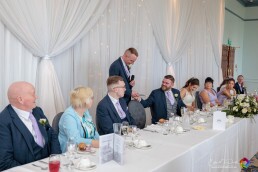 Slieve DOnard Marine Lawn Wedding Photos Emd Media (108)