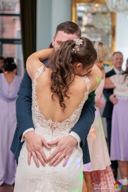 Slieve DOnard Marine Lawn Wedding Photos Emd Media (111)