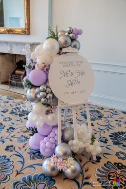 Slieve DOnard Marine Lawn Wedding Photos Emd Media (5)