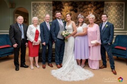 Slieve DOnard Marine Lawn Wedding Photos Emd Media (80)